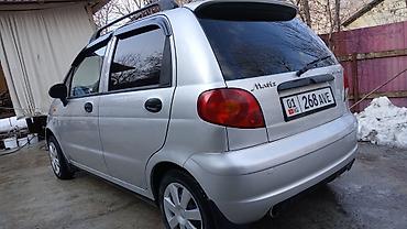 Daewoo: Daewoo Matiz: 2011 г., 0.8 л, Механика, Бензин, Хэтчбэк — 4