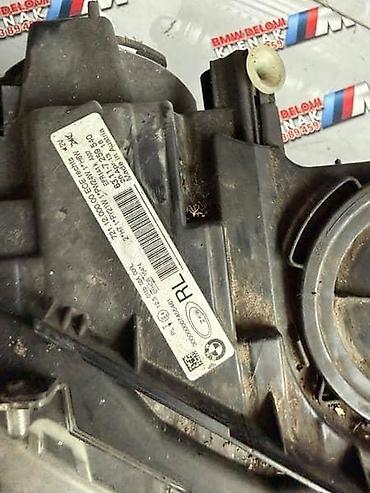 mb quart 250: F30/31 HALOGENI FAROVI ZA BMW SERIJA 3 OD 2011. DO 2016. GOD. | — 5