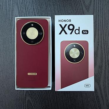 honor c9: Honor X9d, Новый, 256 ГБ, цвет - Красный, 2 SIM — 2