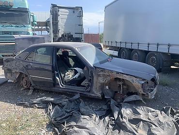 разбор мерседес 202: Mercedes-Benz C‑Class W202 (седан) Мотор идеально Коробка идеально — 3