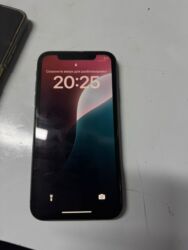 запчасти айфон 11: IPhone 11, Б/у, 128 ГБ, Черный, Защитное стекло, Чехол, 74 %