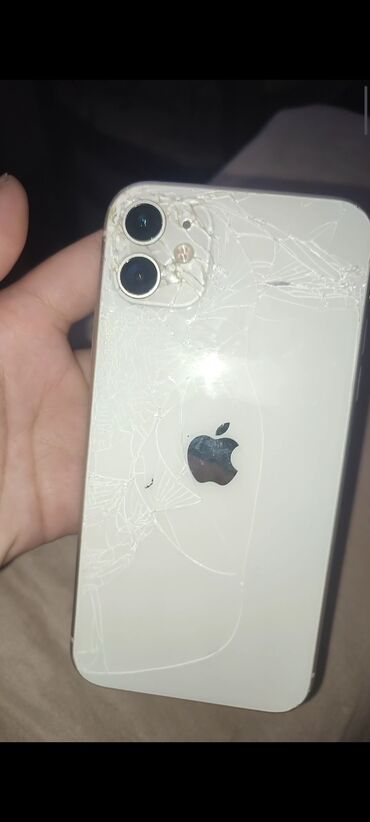 телек 4к: IPhone 11, Ак