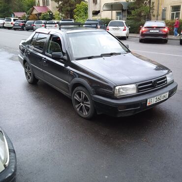 шины краз: Volkswagen Vento: 1994 г., 2 л, Автомат, Бензин, Седан