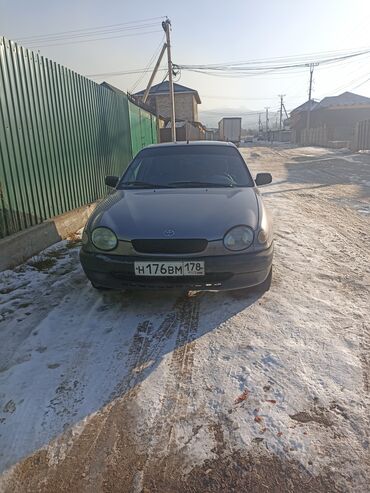 купить toyota corolla verso: Toyota Corolla: 1999 г., 1.6 л, Механика, Бензин, Универсал