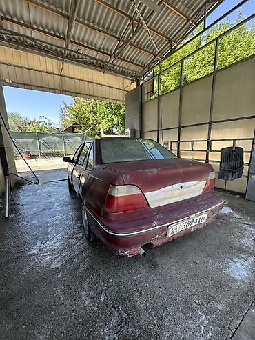 Продажа авто: Daewoo Nexia: 1994 г., 1.5 л, Механика, Бензин, Седан — 4