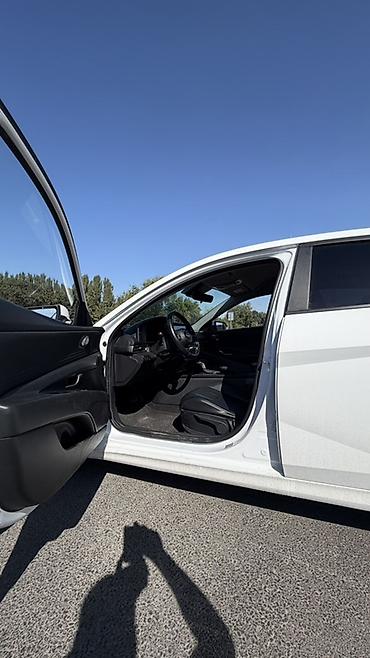 byd e9 1: Hyundai Avante: 2021 г., 1.6 л, Автомат, Бензин, Седан — 5