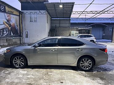 Lexus: Lexus ES: 2015 г., 2.5 л, Автомат, Гибрид, Седан — 7
