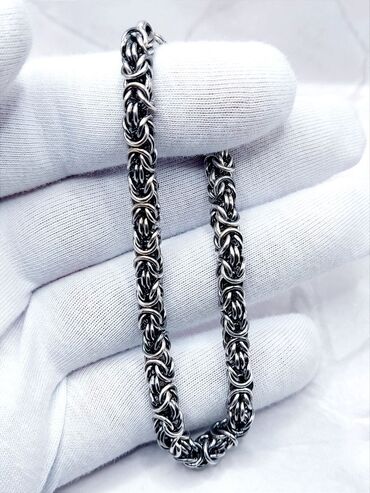 Серебряные цепочки: Ювелирные услуги Изготовление Цепей и Браслетов ⛓️💎 Серебро 925-960 — 13