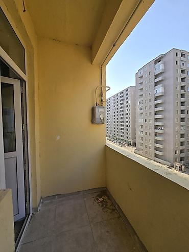 Yeni tikili: 1 otaqlı, Yeni tikili, 59 kv. m — 10