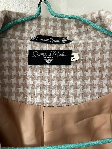 nike react: Пальто, Классика, Осень-весна, По колено, С поясом, L, XL, 2XL — 3