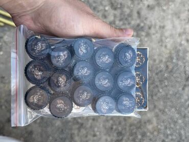 Heykəlciklər: Heykəlcik, 2025 il, Ödənişli çatdırılma — 8