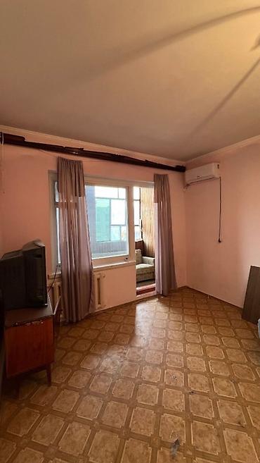 106: 1 комната, 36 м², Аламедин-1 мкр 106 серия, 9 этаж, Косметический ремонт — 9