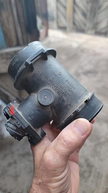 промывка дпф фильтра: Датчик массового расхода воздуха (ДМРВ) Bosch. - Оригинал Bosch, Made — 2