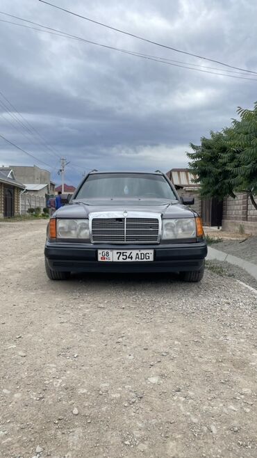 спойлер на мерседес 124: Mercedes-Benz W124: 1990 г., 2.3 л, Механика, Бензин, Универсал