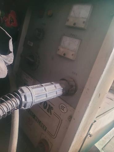 Инструменттер: Сварочный полуавтомат Donsun NBC-270K (CO2 MAG ARC WELDER) - Тип — 4