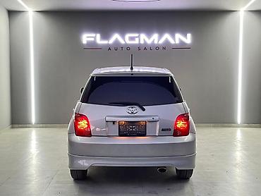 Toyota: Toyota Ist: 2003 г., 1.3 л, Автомат, Бензин — 5