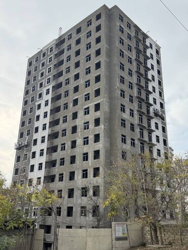 Yeni tikili: 9-cu mikrorayon, 2 otaqlı, Yeni tikili, m. Memar Əcəmi, 60 kv. m — 2