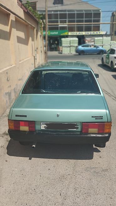 e 200: VAZ (LADA) 21099: 1.5 l | 1993 il 200000 km Sedan — 2