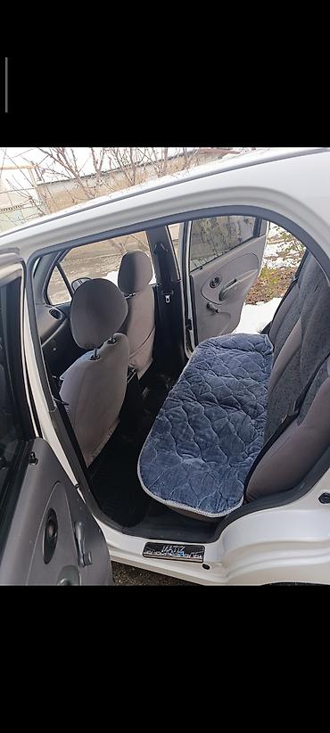 Daewoo: Daewoo Matiz: 2012 г., 0.8 л, Механика, Бензин, Хэтчбэк — 1