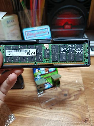 Оперативная память (RAM) для ПК: Оперативная память (RAM) для ПК, Б/у, Hynix, 16 ГБ, DDR3L, 1600 МГц — 2