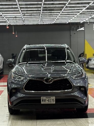 эн арзан машина: Toyota Highlander: 2020 г., 3.5 л, Автомат, Бензин, Кроссовер