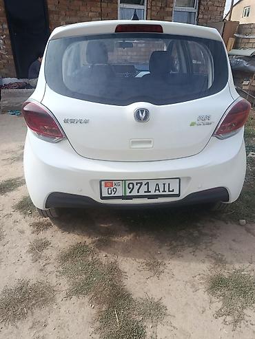 samara 2114: Changan Benben E-Star: 2024 г., 0.1 л, Автомат, Электромобиль, Хэтчбэк — 4