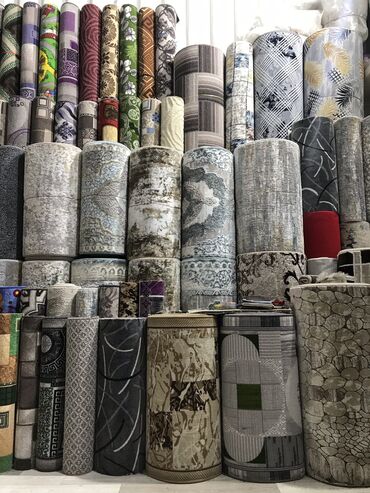 Другие напольные покрытия: Ковролин ковролин ковры дорожки паласы резиновых коврики метражные — 8