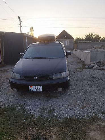 хонда степвагон 1: Honda Odyssey: 1997 г., Автомат, Бензин, Вэн/Минивэн — 1
