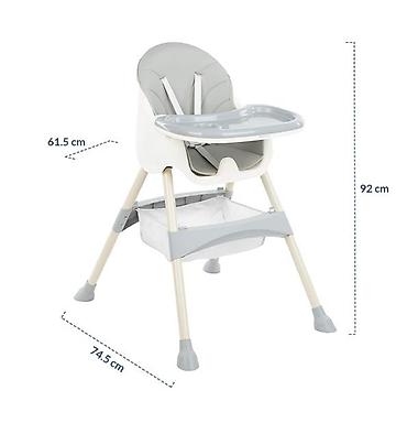 termo helanki: KIKKA BOO Hranilica BRIE 2in1 grey (Šifra: KKB2) Brie je — 10