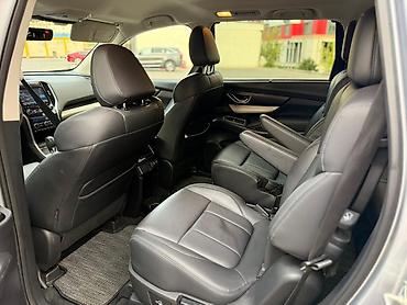 с нижний норус: Subaru Ascent: 2019 г., 2.4 л, Вариатор, Бензин, Кроссовер — 8