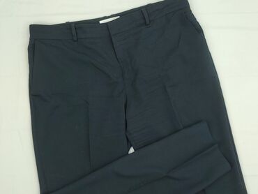 eleganckie sukienki zalando: Spodnie materiałowe damskie, Mango, rozmiar 2XL