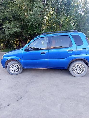 385 55: Suzuki Ignis: 2003 г., 1.3 л, Автомат, Бензин — 3