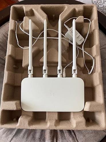 mi printer: Xiaomi Mi Router 4C Wi‑Fi marşrutlaşdırıcı - 2.4 GHz 802.11 b/g/n — 1