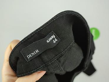 twenty four jacket: Denim, Jeansy damskie, rozmiar 2XL — 4