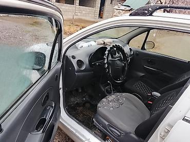 Daewoo: Daewoo Matiz: 2005 г., 0.8 л, Механика, Бензин, Хэтчбэк — 2