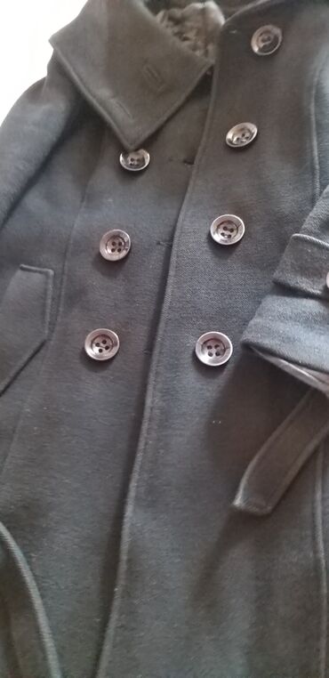 qadin alt paltarlari mercedes: Женская куртка цвет - Черный