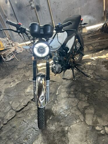 Motosikletlər: - Nama, 50 sm3, 2023 il, 25000 km