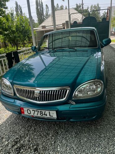бокс на крышу авто купить в бишкеке: ГАЗ 3110 Volga: 2004 г., 2.3 л, Механика, Бензин, Седан