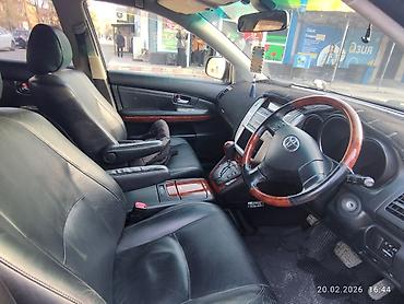 Toyota: Toyota Harrier: 2007 г., 3.5 л, Автомат, Бензин, Кроссовер at lalafo.kg — 13 Toyota: Toyota Harrier: 2007 г., 3.5 л, Автомат, Бензин, Кроссовер — 13