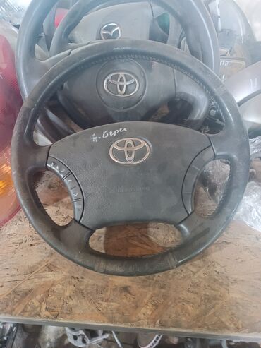 двигатель на киа: Руль Toyota 2003 г., Б/у, Оригинал, Япония