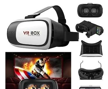 vr box: VR BOX 2.0 virtual reallıq eynəyi – smartfon üçün VR dəsti - Model — 3