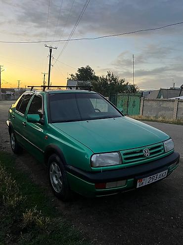 samara lada: Volkswagen Vento: 1995 г., 1.8 л, Механика, Бензин — 2