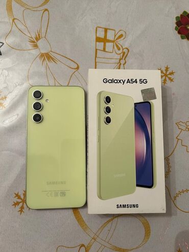 samsun s10: Samsung Galaxy A54 5G, 128 ГБ