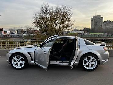 дрифь: Mazda RX-8: 2004 г., 2 л, Механика, Бензин, Купе — 10