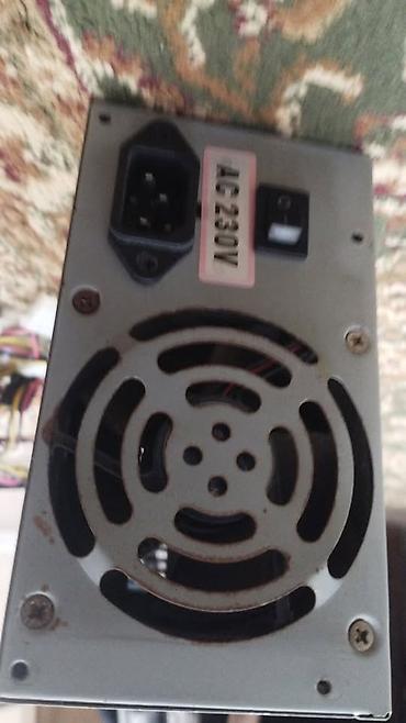 Elektronika: Məhsul: L&C Switching Power Supply – Model: LC-B270BTX (ATX) — 2
