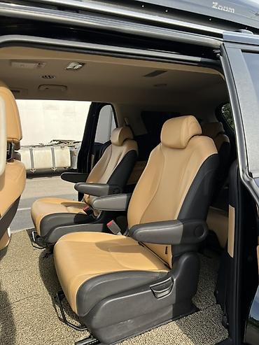 обмен на квартиры: Kia Carnival: 2021 г., 2.2 л, Автомат, Дизель, Минивэн — 9