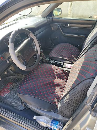 ауди с4 2 6 автомат: Audi 100: 1992 г., 2.3 л, Бензин, Универсал — 8