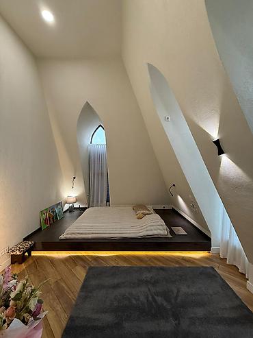 Продажа квартир: 5 и более комнат, 165 м², Элитка, 16 этаж, Евроремонт at lalafo.kg — 14 Продажа квартир: 5 и более комнат, 165 м², Элитка, 16 этаж, Евроремонт — 14