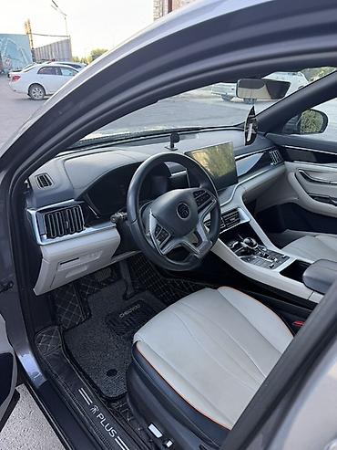 byd e9 2025: BYD Song Plus: 2021 г., Электромобиль, Кроссовер — 9