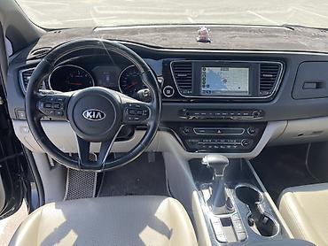 carnival: Kia Carnival: 2019 г., 2.2 л, Автомат, Дизель, Минивэн — 5